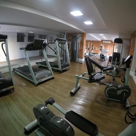Apart-Hotel Flat Na Melhor Localizacao Goiania Ngoại thất bức ảnh