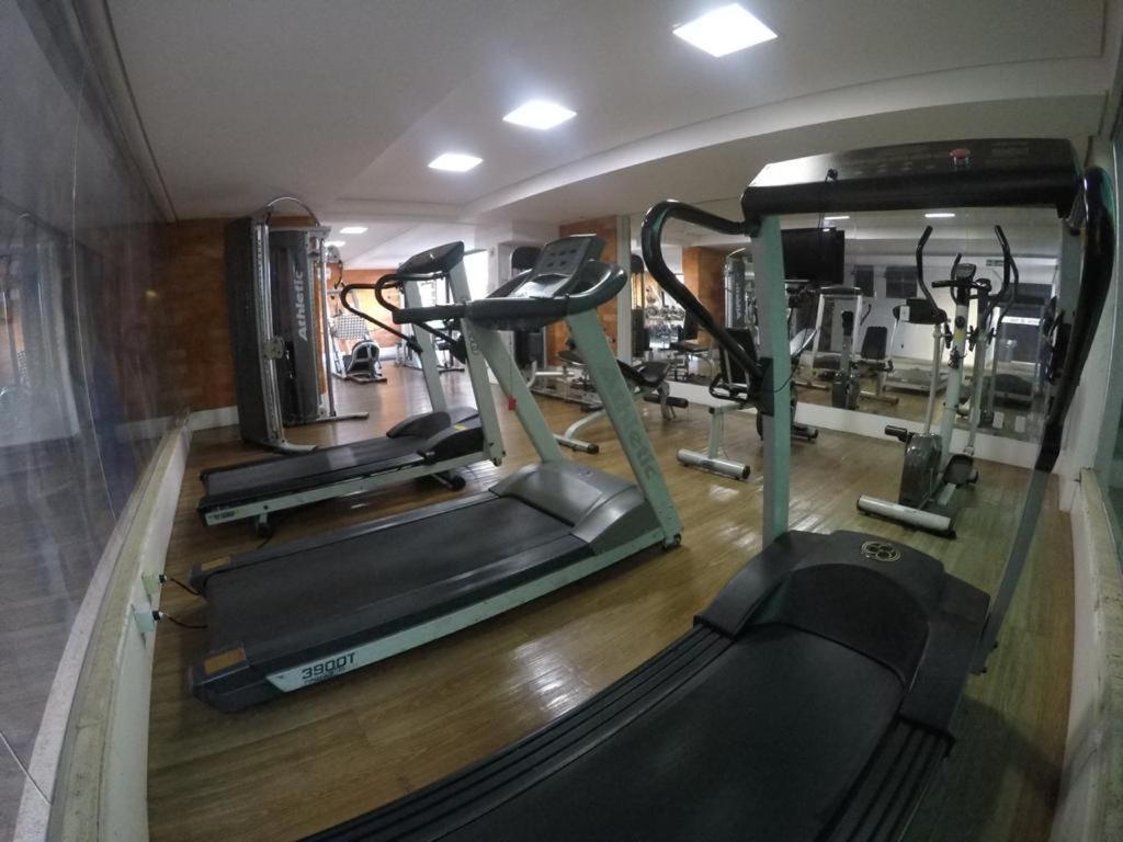 Apart-Hotel Flat Na Melhor Localizacao Goiania Ngoại thất bức ảnh