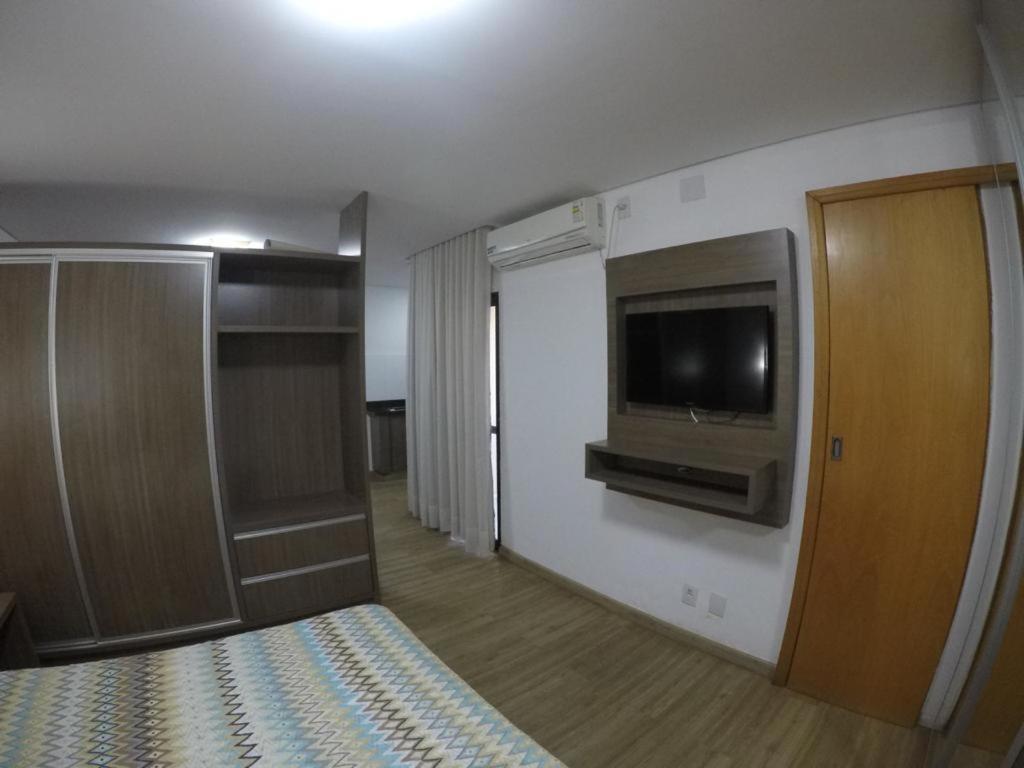 Apart-Hotel Flat Na Melhor Localizacao Goiania Ngoại thất bức ảnh