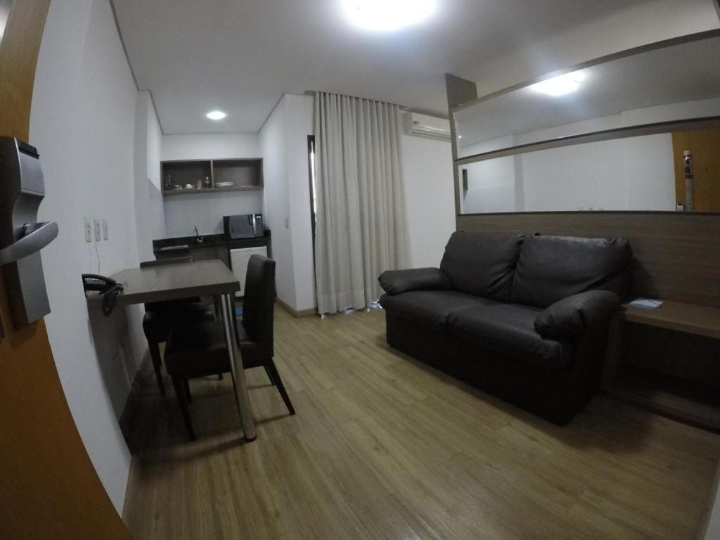 Apart-Hotel Flat Na Melhor Localizacao Goiania Ngoại thất bức ảnh